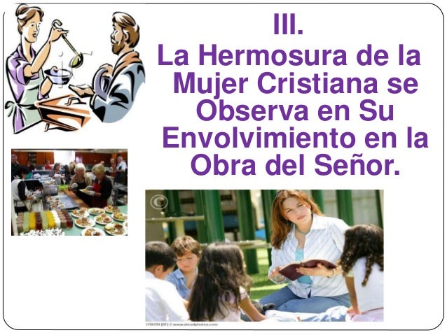 quiero conocer mujer cristiana